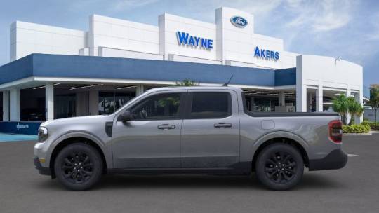 2024 Ford Maverick