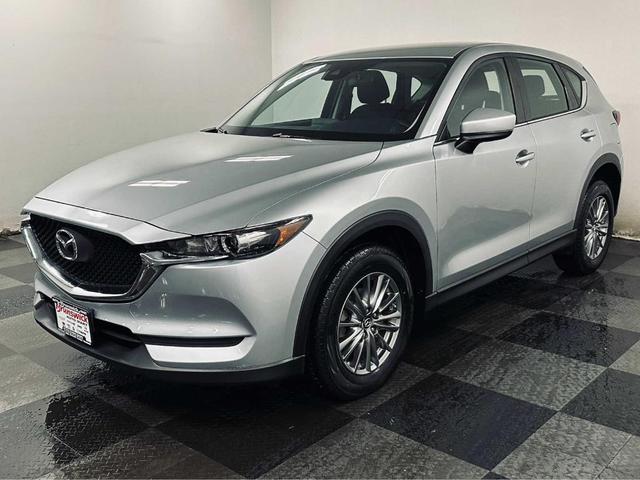 2018 mazda cx-5 sport