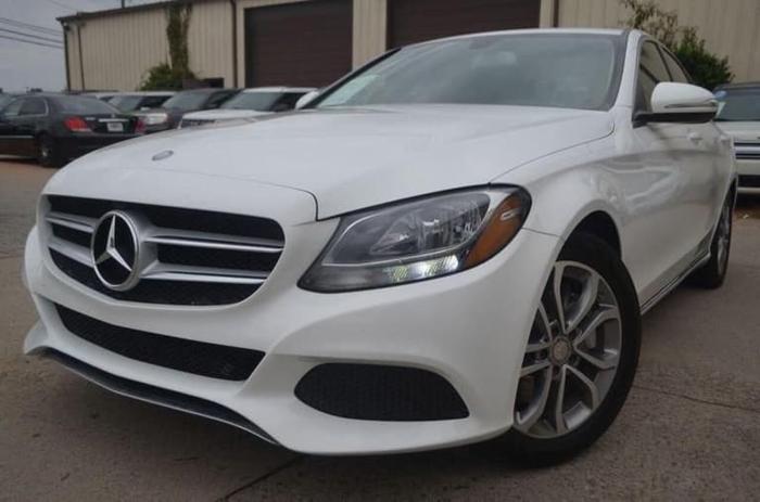 2015 mercedes-benz c-class base c 300 4dr rear-wheel drive sedan in alpharetta, georgia