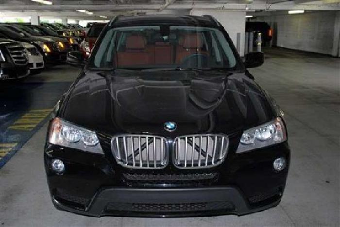2013 bmw x3 xdrive28i in miami, fl