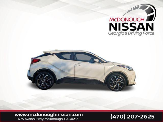 2021 toyota c-hr xle