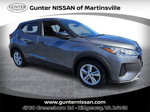 2023 nissan kicks s
