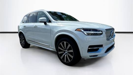 2022 Volvo XC90