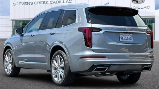 2024 Cadillac XT6