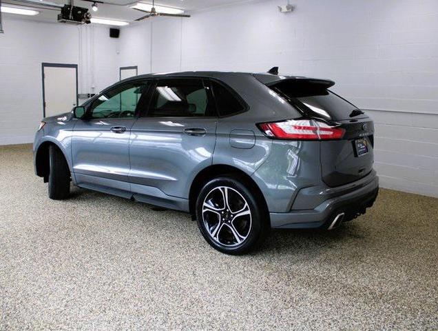 2021 ford edge st