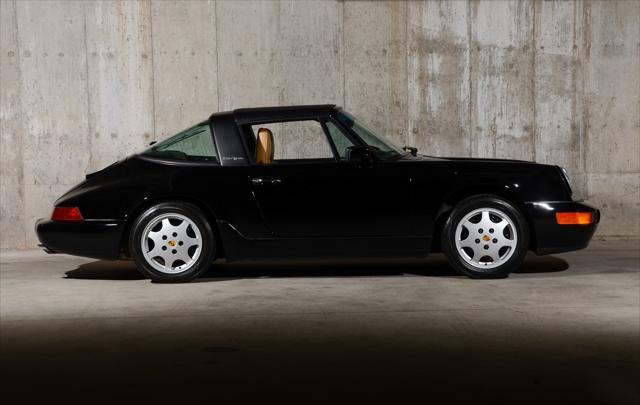 1990 porsche 911 carrera