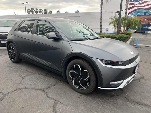 2023 hyundai ioniq 5 se