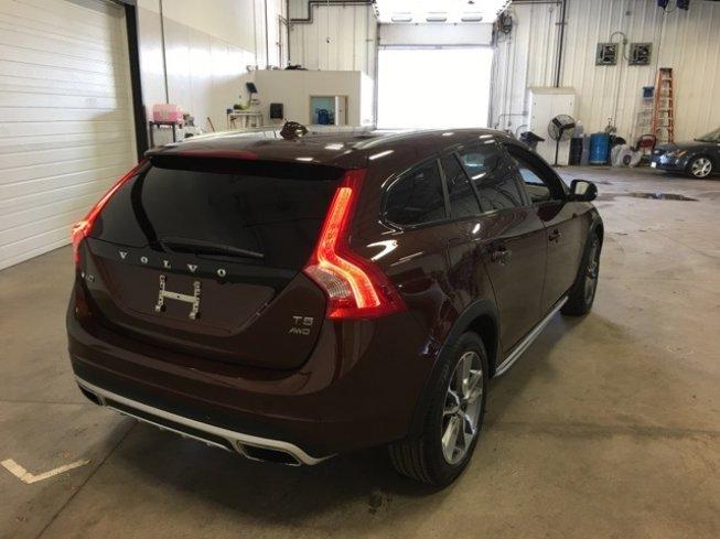 2017 volvo v60 t5 cross country platinum awd for sale in scarborough, maine