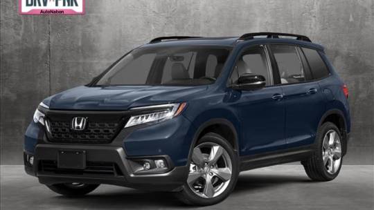2021 honda passport touring
