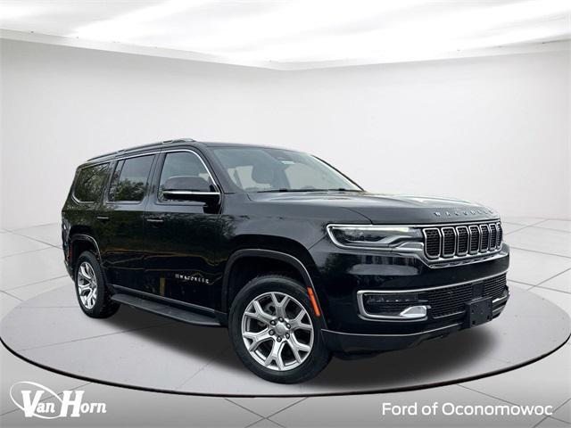2022 jeep wagoneer series i 4x4