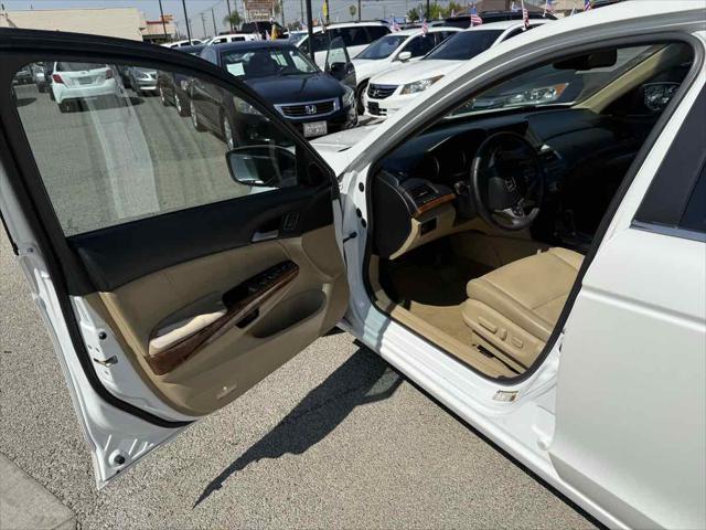 2012 honda accord ex-l