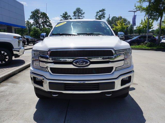 used 2018 ford f150 4x4 supercrew covington, la 70433 for sale in claiborne, louisiana