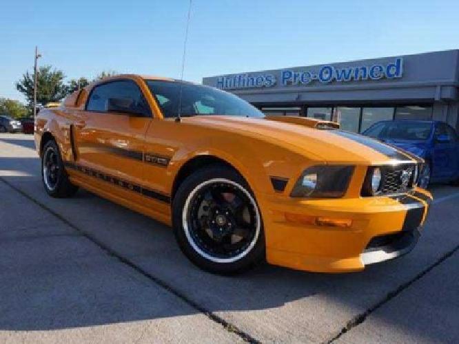 2008 ford mustang 2dr cpe gt deluxe in denton, tx