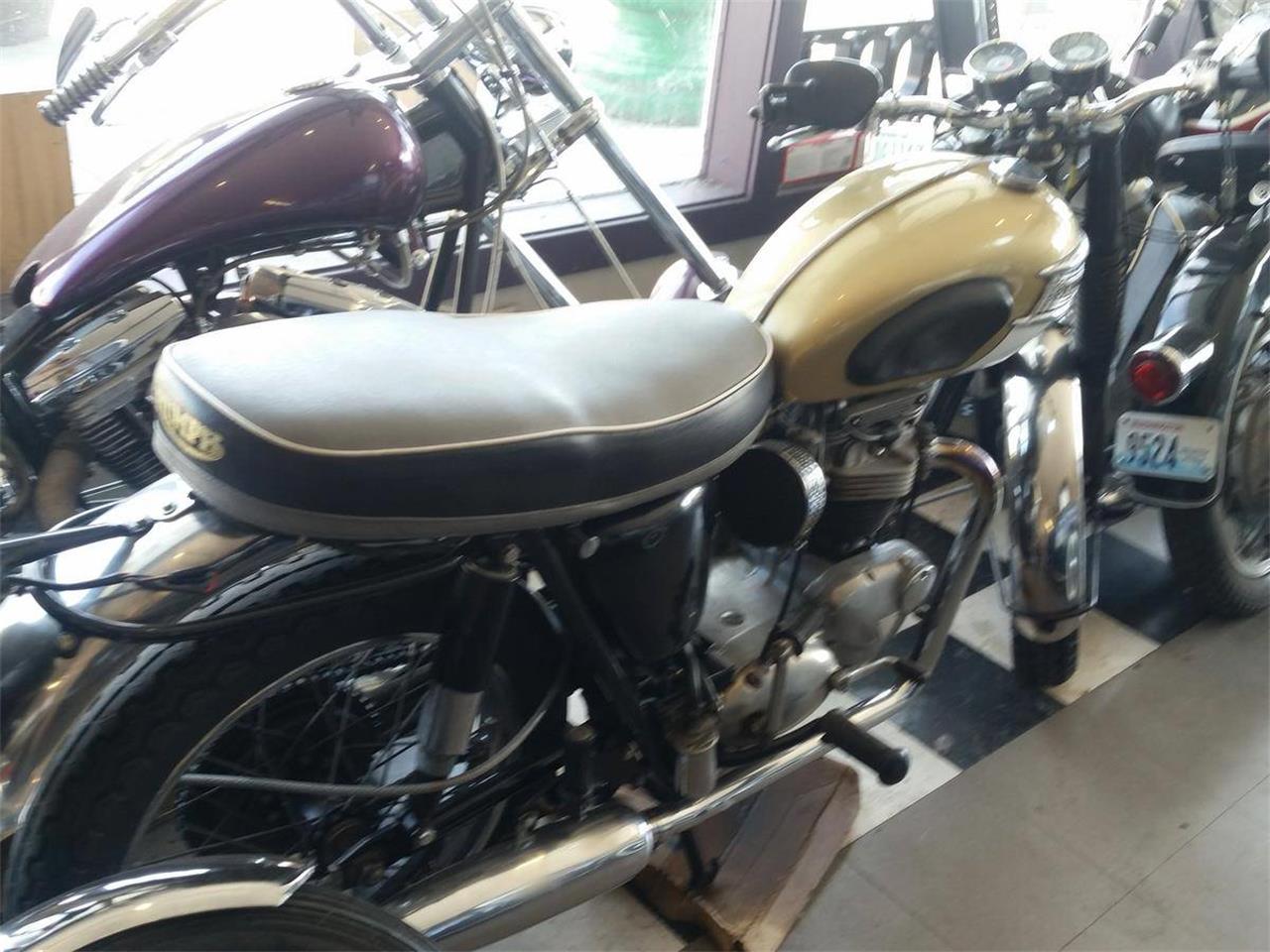 1964 triumph t120tt