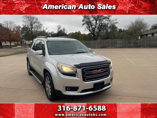 2013 gmc acadia slt-2