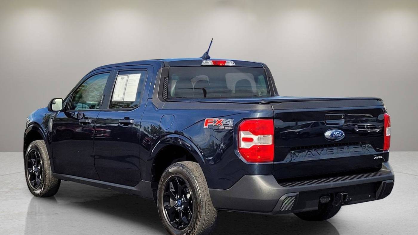2023 ford maverick xlt