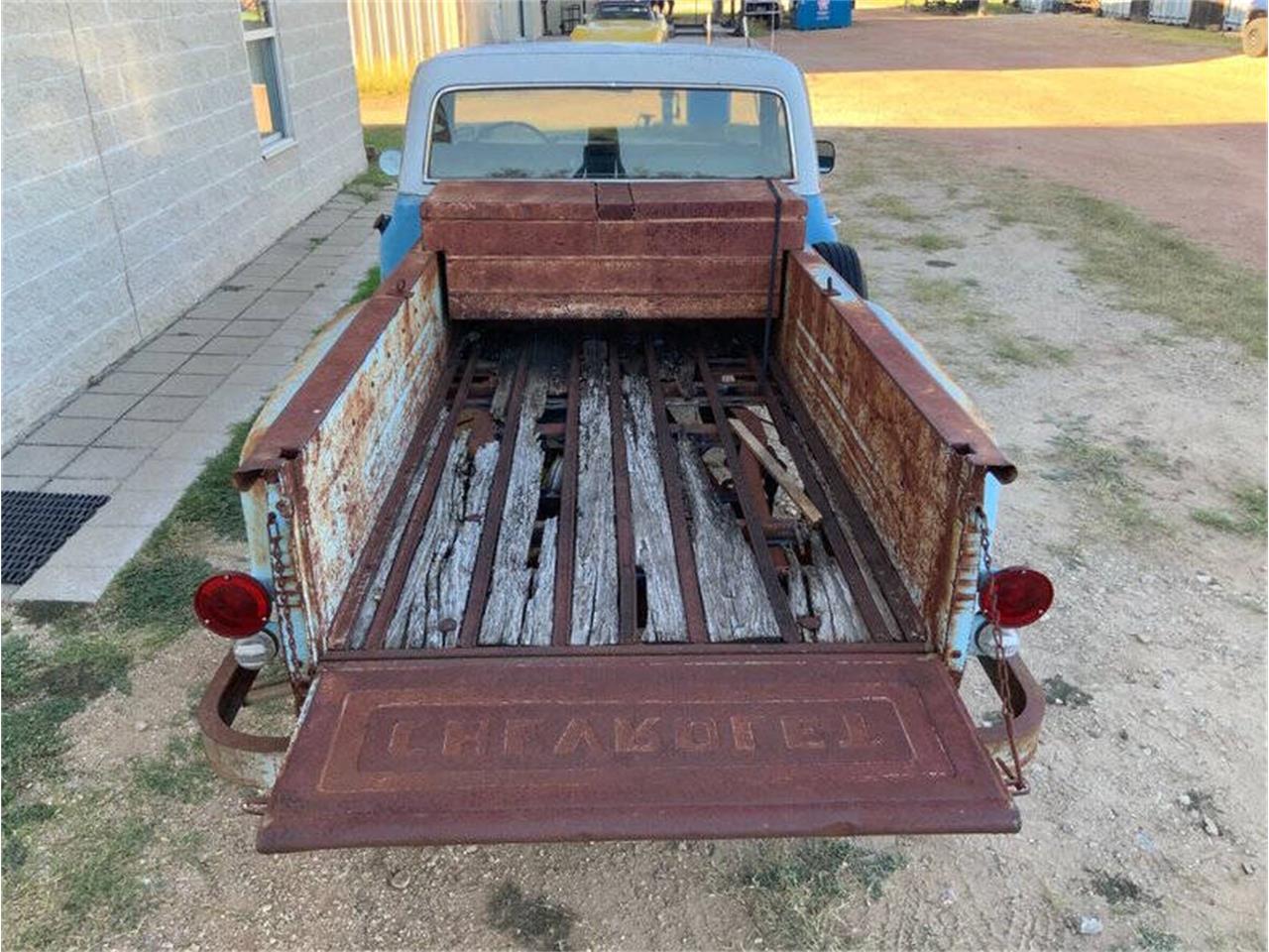 1969 chevrolet c/k 10