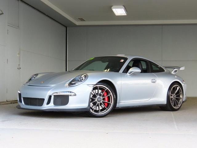 2016 porsche 911 gt3