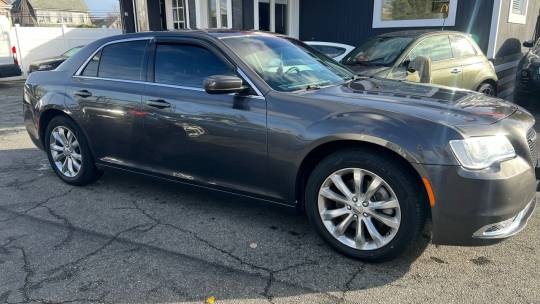 2015 Chrysler 300