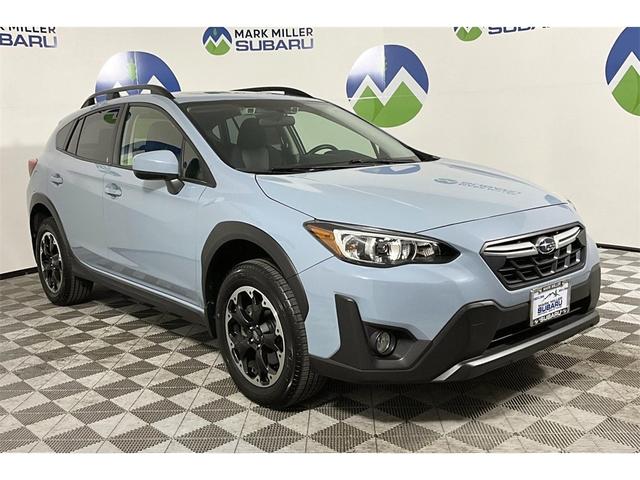 2022 subaru crosstrek premium