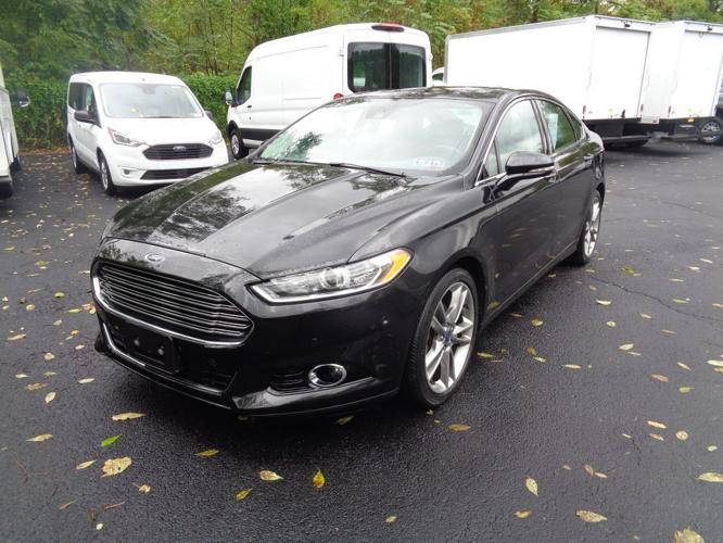 used 2013 ford fusion titanium awd castle shannon, pa 15234 for sale in pittsburgh, pennsylvania