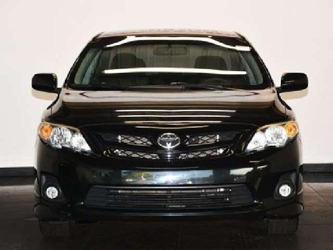 2011 toyota corolla s in lake worth, fl