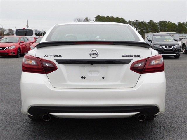 certified 2018 nissan altima 2.5 sr greenville, nc 27834 for sale in greenville, north carolina