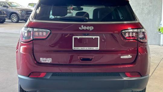 2021 Jeep Compass