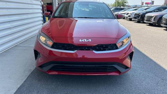 2024 Kia Forte