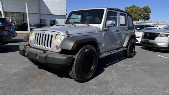 2007 Jeep Wrangler