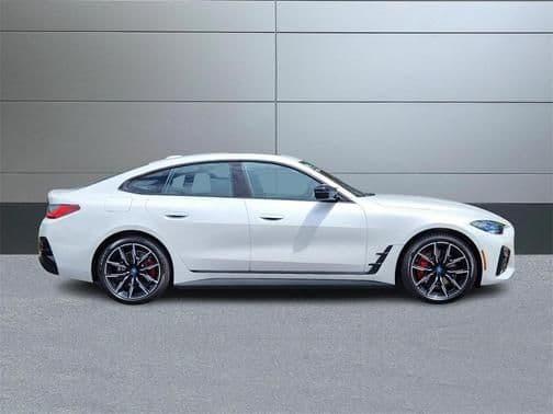 2024 bmw i4 gran coupe m50 in boulder, colorado