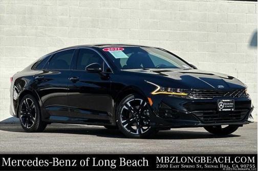 2021 kia k5