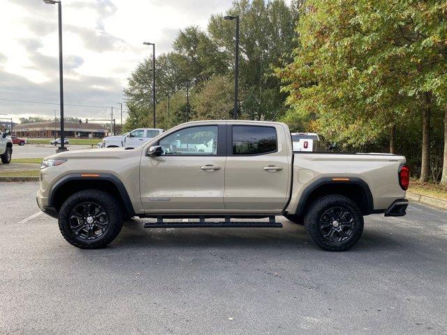 2024 gmc canyon 4wd elevation