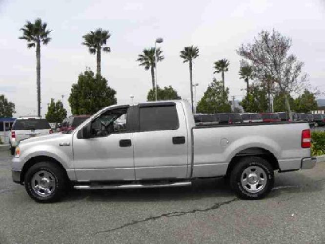 2007 ford f-150 in fontana, ca