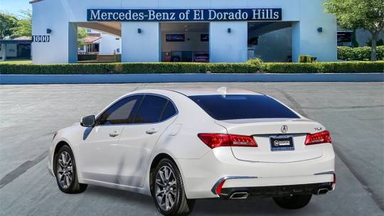 2019 Acura TLX