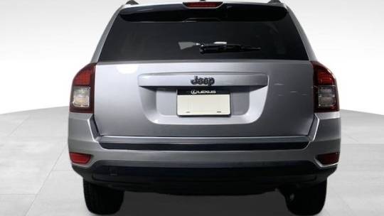 2016 jeep compass sport
