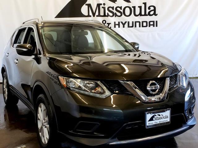 2015 nissan rogue s awd s 4dr crossover for sale in east missoula, montana