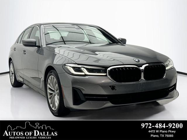 2023 bmw 530 i