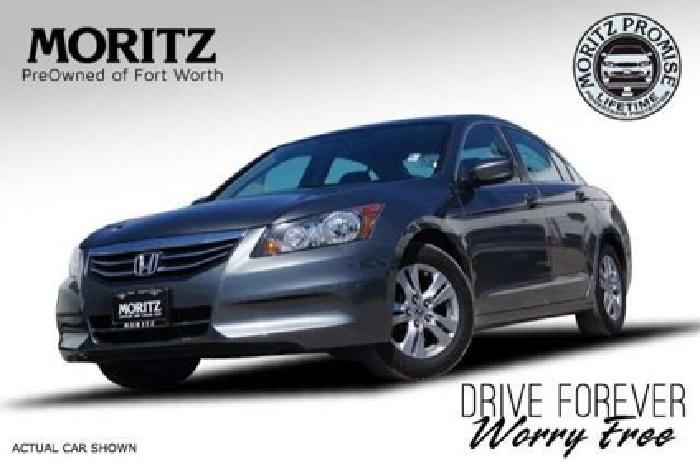 2012 honda accord sdn lx premium in fort worth, tx