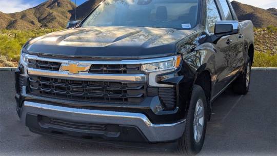 2023 Chevrolet Silverado 1500