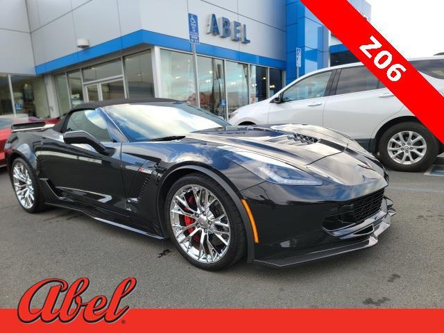 2019 chevrolet corvette z06