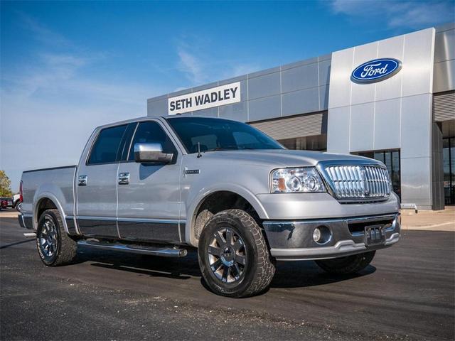 2007 lincoln mark lt