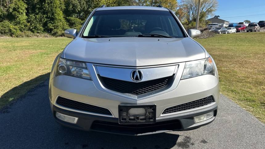 2013 acura mdx sh-awd w/tech