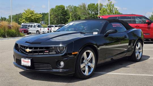 2011 Chevrolet Camaro