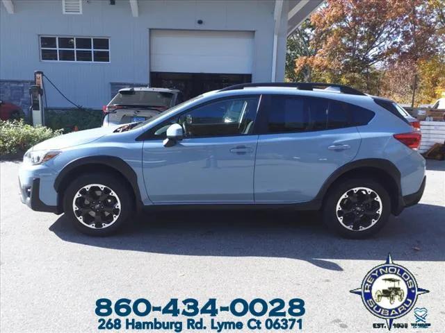 2022 subaru crosstrek premium