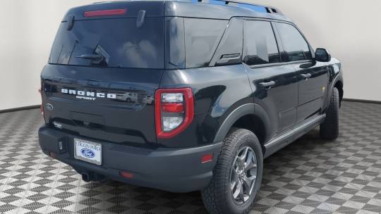 2024 Ford Bronco Sport