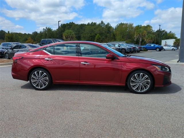 2023 nissan altima 2.5 sl