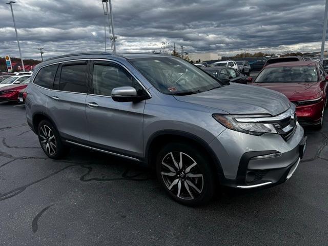 2022 honda pilot touring 7-passenger