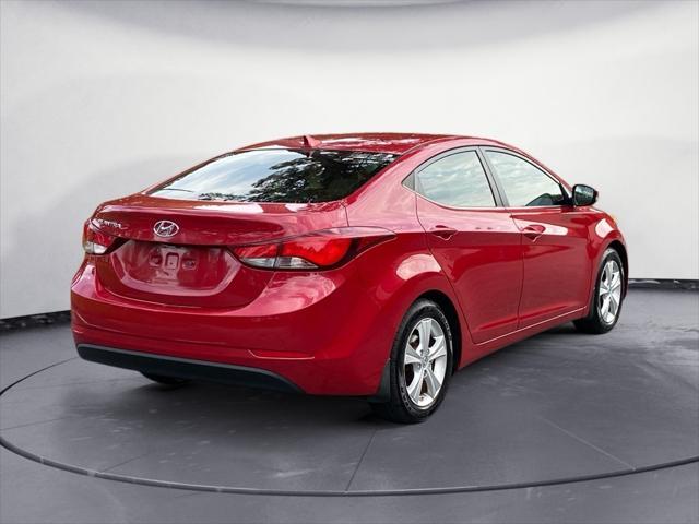 2016 hyundai elantra value edition