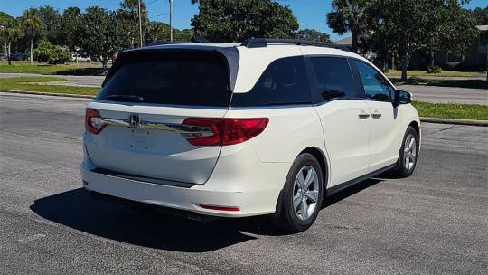 2019 Honda Odyssey (North America)